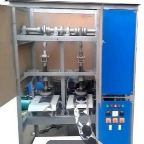 Double Die Dona Making Machine