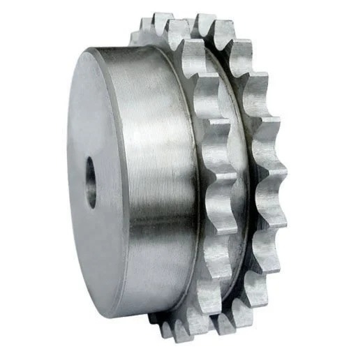 Double Strand Industrial Sprocket - Size: Standard