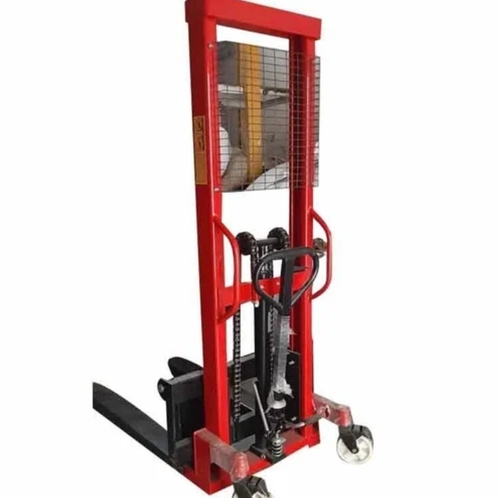 Electric Hydraulic Hand Stacker