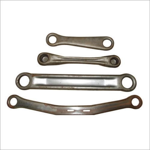 Forged Metal Suspension Arms - Mild Steel Grey Â±0.1-0.5 mm Tolerance | Precision Crafted Durable Deep Drawn Design