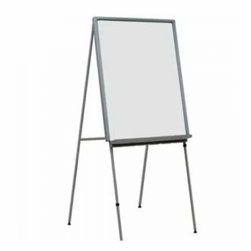 Four Leg Stand White Board