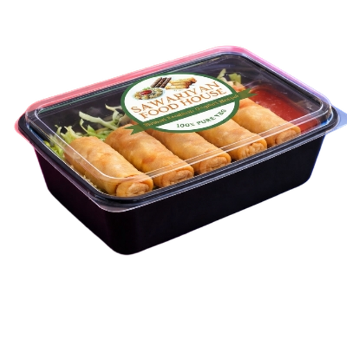 Frozen Spring Rolls