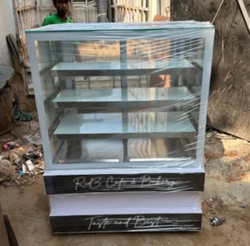 Glass Sweet Display Counter (A/C)