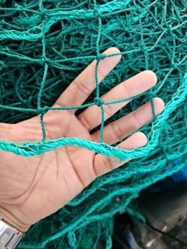 Green Color Bird Preventing Net
