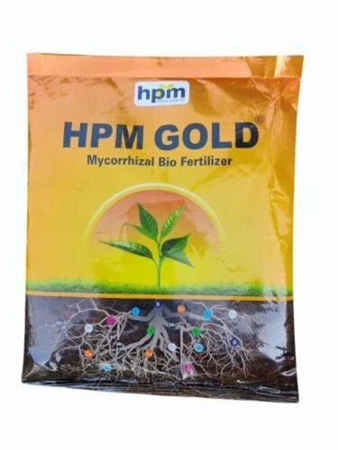 Hpm Gold Mycorrhizal Bio Fertilizer