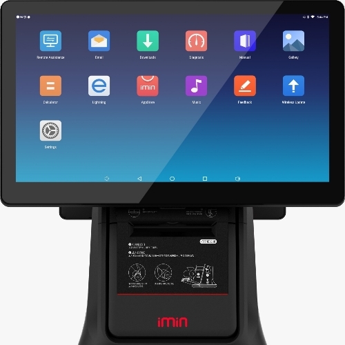 Imin D4 503 Smart Pos Device