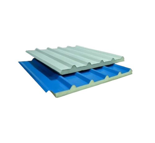 Insulated Roof Panel Roofing Sheets