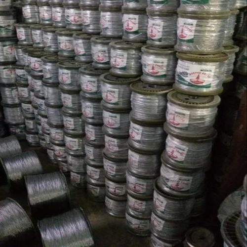 Jhakta Machine Fencing Wire