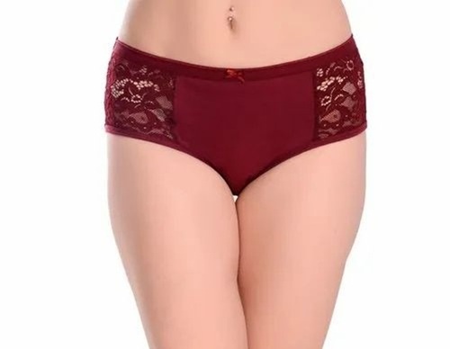 Lycra Cotton Panties