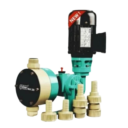 Mechanical Actuated Diaphragm Dosing Pump