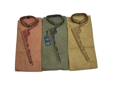 Mens Cotton Kurta