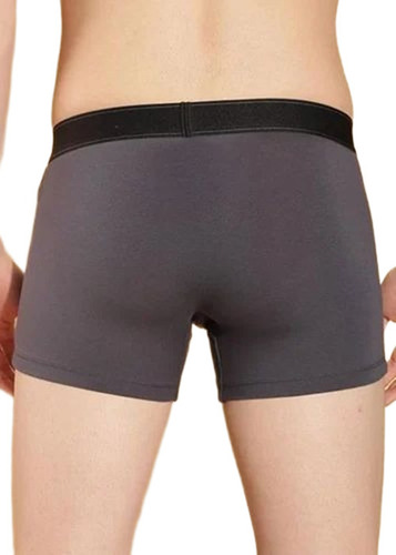 Mens Briefs - Cotton, Xs To Xxxl, Brown, 180 Gsm | Breathable, Skin-friendly, Outer Stretch Elastic Waistband