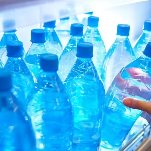 Meriba packaged drinking water