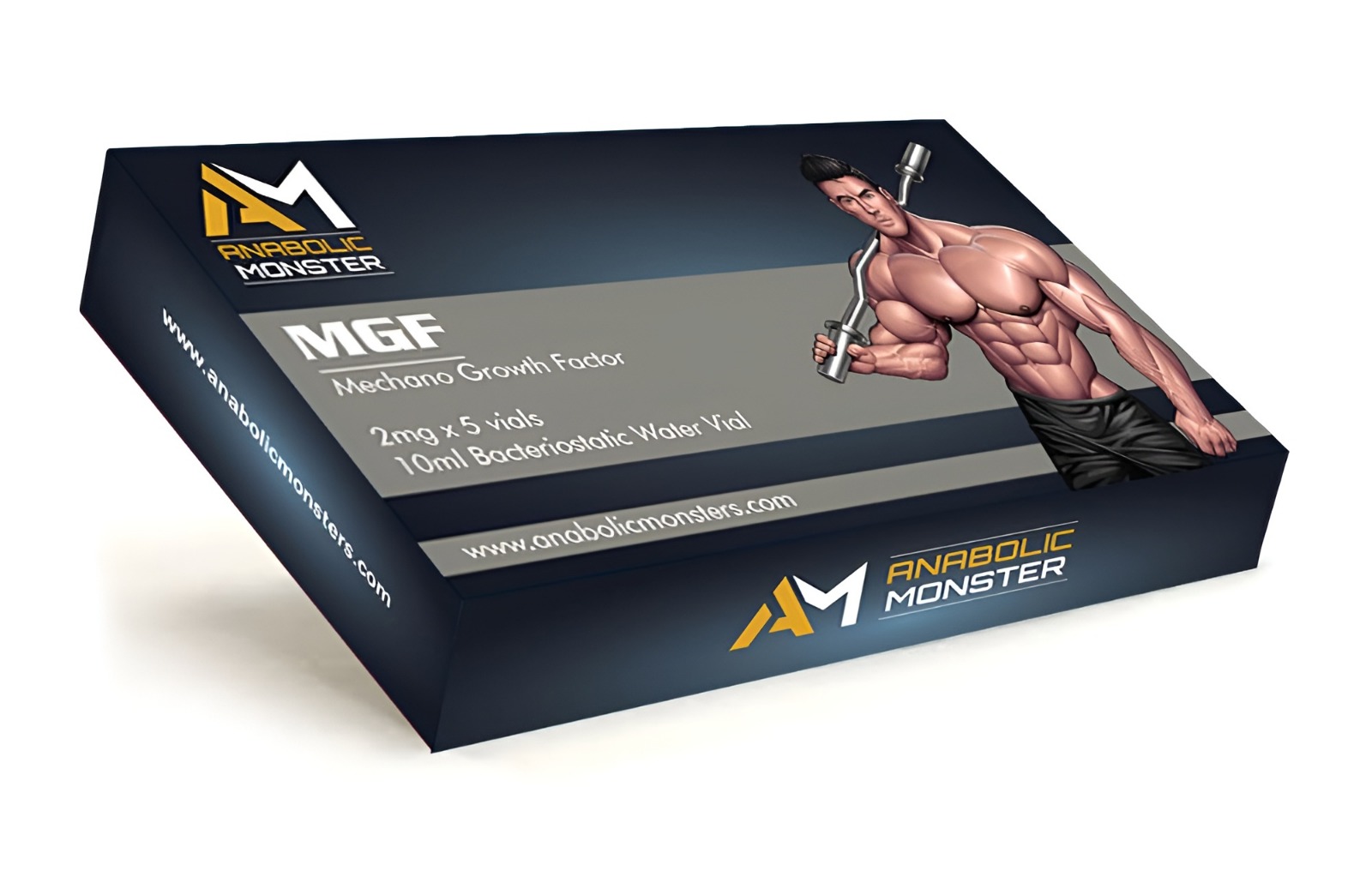 Mgf 2mg Mechano Growth Factor Hormone Injection
