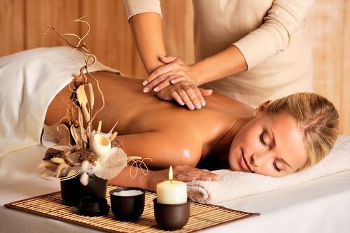 Oil Massage