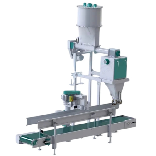 Open Mouth Cement Bag Filling Machine