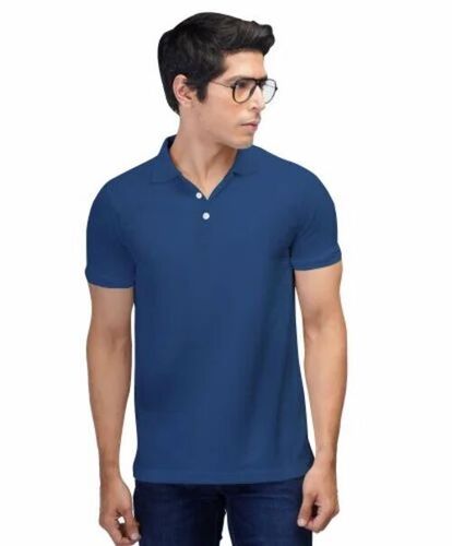 Plain Polo T Shirt