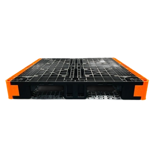 Plastic Pallet - Color: Multicolor