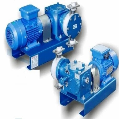 Plunger Type Dosing Pump