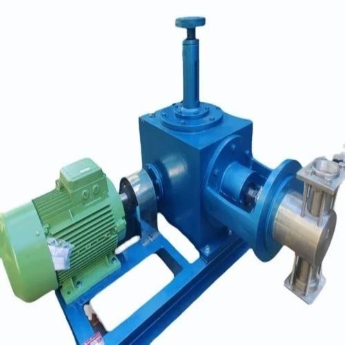 Plunger Type Metering Pump
