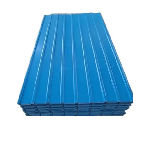 Powder Coated Metal Roofing Sheets