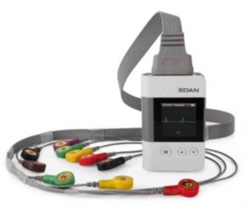 Se-2012 Holter Recorder