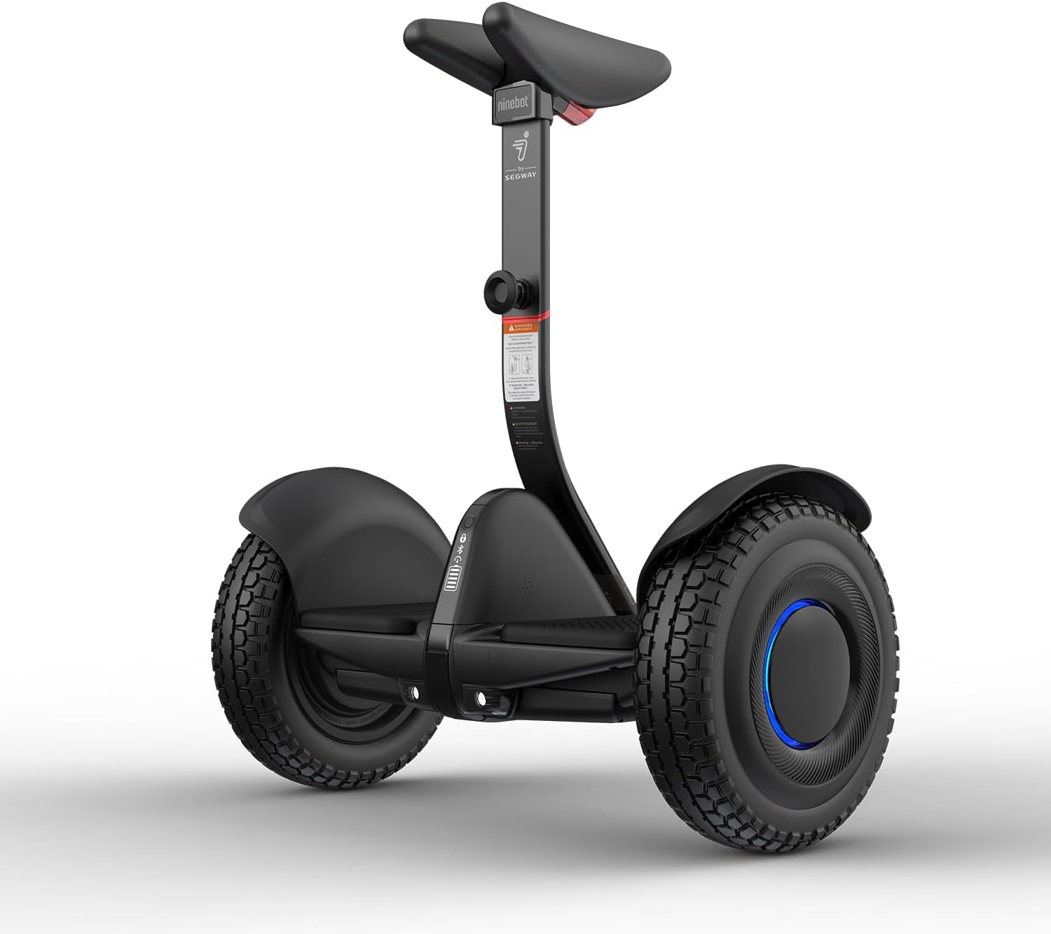 Segway Ninebot S2 Electric Self-Balancing Scooter - Body Material: Frame / Main Body Structure
