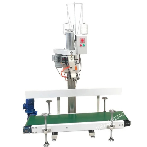 Semi Automatic 10-50 Kg Bag Compost Packing Machine