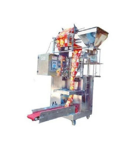 Semi Automatic Pouch Packing Machine
