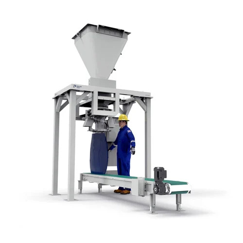 Semi Automatic Quartz Silica Sand Bag Filling Machine