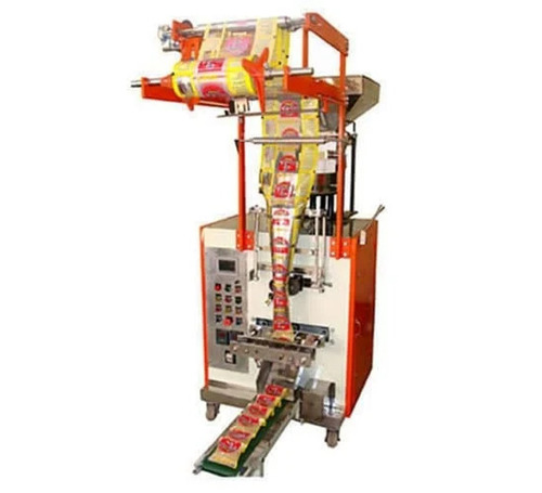 Snacks Packaging Machine