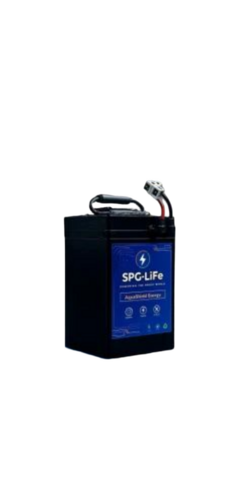 SPG-LiFe 36V 30Ah 2 Wheeler Li-Ion Rechargeable Battery