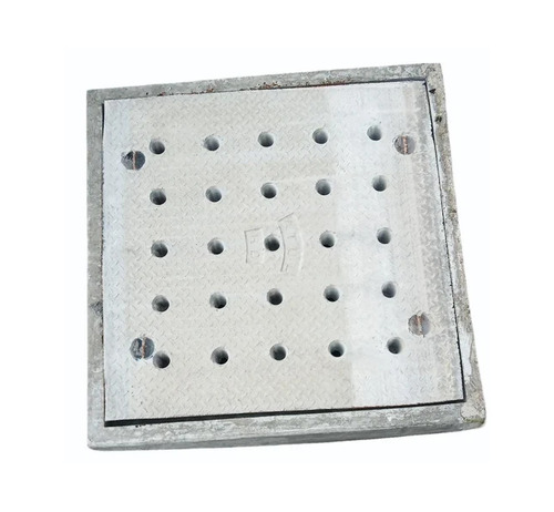 Square SFRC Manhole Cover