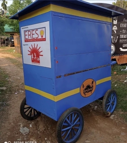 Ss Fast Food Cart