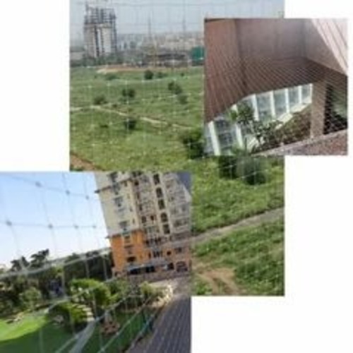 Stainless Steel Mosquito Net