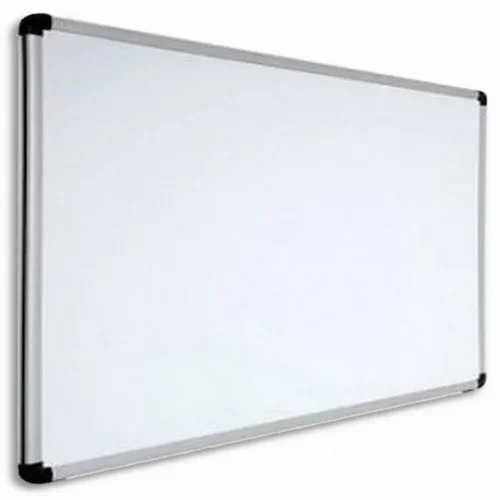 White Ceramic Writing Board