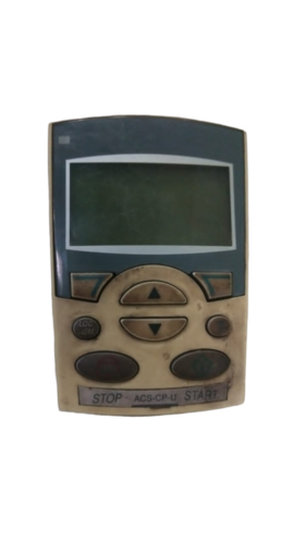 Abb Acs- Cp -C Operator Panel