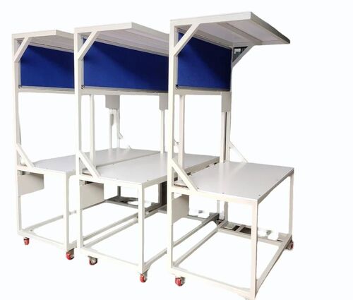 Aluminium Profile Inspection Table