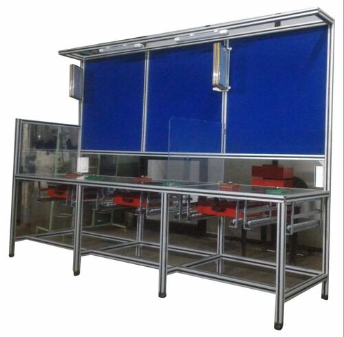 Aluminium Visual Inspection Table