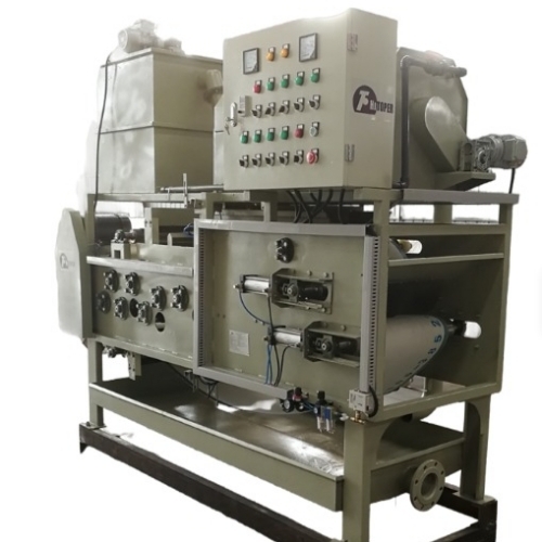 Belt Filter Press