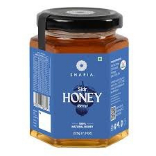 Berry Honey - Food Grade, 65-75% Reducing Sugar, 12 Months Shelf Life | Natural Sweetness, Aromatic Taste, Smooth Texture
