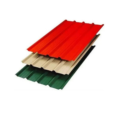 Bhushan Galvanized Roofing Sheets