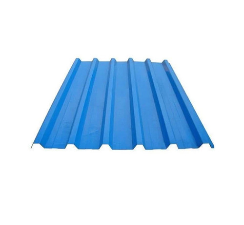 Blue Aluminium Roofing Sheet