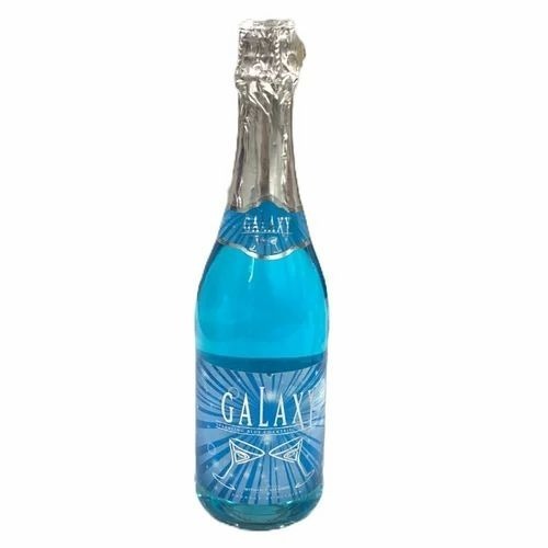 Blue Cocktail Fruit Juice