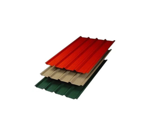 Color Coated Profile Roofing Sheet