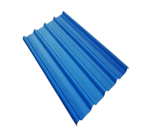 Colour Coated Roofing Sheet