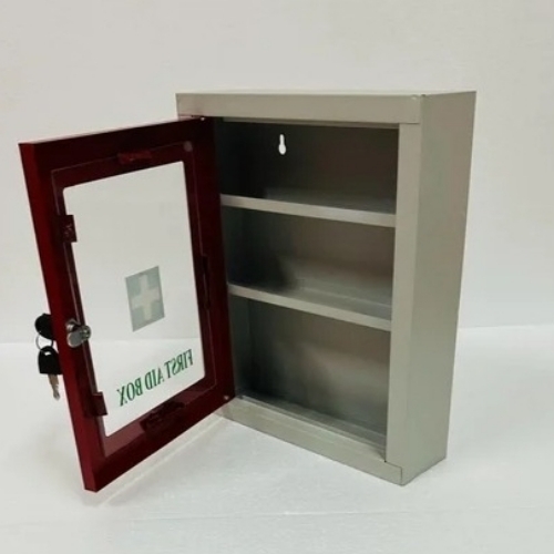 Compact Design Shanti Medical First Aid Box