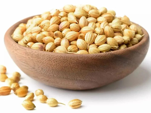 Coriander Seed - Admixture (%): 1
