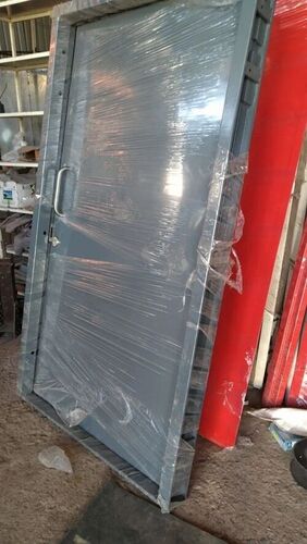 Customized Metal Doors