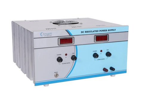 Dc Regulated Power Supply - Warranty: No